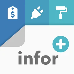 Orçamento de Serviços e Vendas 아이콘